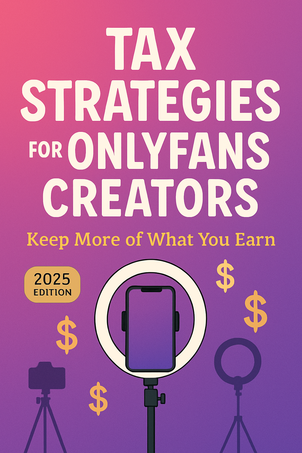 Tax Strategies for OnlyFans Creators Guide